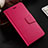 Coque Portefeuille Livre Cuir Etui Clapet T07 pour Oppo R15X Rouge