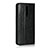 Coque Portefeuille Livre Cuir Etui Clapet T07 pour Oppo RX17 Pro Noir