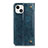 Coque Portefeuille Livre Cuir Etui Clapet T08 pour Apple iPhone 13 Petit