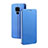 Coque Portefeuille Livre Cuir Etui Clapet T08 pour Huawei Mate 20 Bleu
