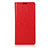 Coque Portefeuille Livre Cuir Etui Clapet T08 pour OnePlus 8 Pro Rouge