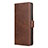 Coque Portefeuille Livre Cuir Etui Clapet T08 pour Samsung Galaxy Note 10 5G Petit