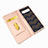 Coque Portefeuille Livre Cuir Etui Clapet T08 pour Samsung Galaxy S10 5G Petit