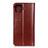 Coque Portefeuille Livre Cuir Etui Clapet T08 pour Xiaomi Mi 11 5G Marron