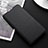 Coque Portefeuille Livre Cuir Etui Clapet T08 pour Xiaomi Redmi K20 Pro Noir