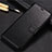 Coque Portefeuille Livre Cuir Etui Clapet T09 pour Huawei Honor 20 Pro Noir