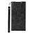 Coque Portefeuille Livre Cuir Etui Clapet T09 pour Samsung Galaxy Note 10 5G Petit