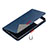 Coque Portefeuille Livre Cuir Etui Clapet T09 pour Samsung Galaxy Note 20 5G Petit