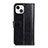 Coque Portefeuille Livre Cuir Etui Clapet T10 pour Apple iPhone 13 Petit