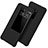 Coque Portefeuille Livre Cuir Etui Clapet T10 pour Huawei Mate 20 X 5G Noir