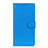 Coque Portefeuille Livre Cuir Etui Clapet T11 pour Huawei Nova Lite 3 Plus Bleu Ciel