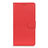 Coque Portefeuille Livre Cuir Etui Clapet T11 pour Huawei Nova Lite 3 Plus Rouge