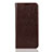 Coque Portefeuille Livre Cuir Etui Clapet T11 pour Xiaomi Mi 9T Marron