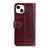 Coque Portefeuille Livre Cuir Etui Clapet T12 pour Apple iPhone 13 Petit