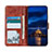 Coque Portefeuille Livre Cuir Etui Clapet T12 pour Samsung Galaxy Note 20 5G Petit