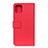 Coque Portefeuille Livre Cuir Etui Clapet T12 pour Xiaomi Mi 11 5G Rouge