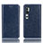 Coque Portefeuille Livre Cuir Etui Clapet T12 pour Xiaomi Mi Note 10 Pro Bleu
