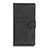 Coque Portefeuille Livre Cuir Etui Clapet T14 pour Samsung Galaxy Note 20 5G Noir