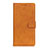 Coque Portefeuille Livre Cuir Etui Clapet T14 pour Samsung Galaxy Note 20 5G Orange