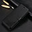 Coque Portefeuille Livre Cuir Etui Clapet T14 pour Xiaomi Redmi Note 8 Pro Noir