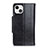 Coque Portefeuille Livre Cuir Etui Clapet T15 pour Apple iPhone 13 Petit