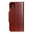 Coque Portefeuille Livre Cuir Etui Clapet T15 pour Xiaomi Mi 11 5G Marron