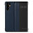 Coque Portefeuille Livre Cuir Etui Clapet T16 pour Huawei P30 Pro New Edition Bleu