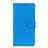 Coque Portefeuille Livre Cuir Etui Clapet T16 pour Samsung Galaxy Note 20 5G Bleu Ciel