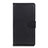 Coque Portefeuille Livre Cuir Etui Clapet T16 pour Samsung Galaxy Note 20 5G Noir