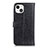 Coque Portefeuille Livre Cuir Etui Clapet T18 pour Apple iPhone 13 Mini Petit