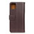 Coque Portefeuille Livre Cuir Etui Clapet T19 pour Xiaomi Mi 11 Lite 4G Marron