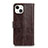 Coque Portefeuille Livre Cuir Etui Clapet T20 pour Apple iPhone 13 Petit