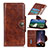 Coque Portefeuille Livre Cuir Etui Clapet T21 pour Apple iPhone 13 Petit