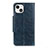 Coque Portefeuille Livre Cuir Etui Clapet T21 pour Apple iPhone 13 Petit