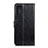 Coque Portefeuille Livre Cuir Etui Clapet T22 pour Samsung Galaxy Note 20 5G Petit