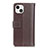 Coque Portefeuille Livre Cuir Etui Clapet T23 pour Apple iPhone 13 Mini Petit