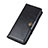 Coque Portefeuille Livre Cuir Etui Clapet T23 pour Apple iPhone 14 Pro Noir