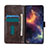 Coque Portefeuille Livre Cuir Etui Clapet T24 pour Samsung Galaxy Note 20 5G Petit