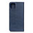 Coque Portefeuille Livre Cuir Etui Clapet T24 pour Xiaomi Mi 11 5G Bleu