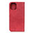 Coque Portefeuille Livre Cuir Etui Clapet T24 pour Xiaomi Mi 11 Lite 5G NE Rouge