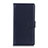 Coque Portefeuille Livre Cuir Etui Clapet T26 pour Samsung Galaxy Note 20 5G Bleu