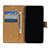 Coque Portefeuille Livre Cuir Etui Clapet T26 pour Samsung Galaxy Note 20 5G Petit