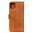 Coque Portefeuille Livre Cuir Etui Clapet T27 pour Xiaomi Mi 11 5G Marron