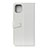 Coque Portefeuille Livre Cuir Etui Clapet T28 pour Xiaomi Mi 11 Lite 5G NE Blanc