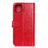 Coque Portefeuille Livre Cuir Etui Clapet T28 pour Xiaomi Mi 11 Lite 5G NE Rouge