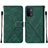 Coque Portefeuille Livre Cuir Etui Clapet Y01B pour OnePlus Nord N200 5G Petit