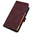 Coque Portefeuille Livre Cuir Etui Clapet Y01B pour Samsung Galaxy A15 4G Petit