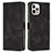 Coque Portefeuille Livre Cuir Etui Clapet Y01X pour Apple iPhone 13 Pro Noir