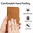 Coque Portefeuille Livre Cuir Etui Clapet Y01X pour Motorola Moto E30 Petit