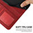 Coque Portefeuille Livre Cuir Etui Clapet Y01X pour Motorola Moto G71 5G Petit